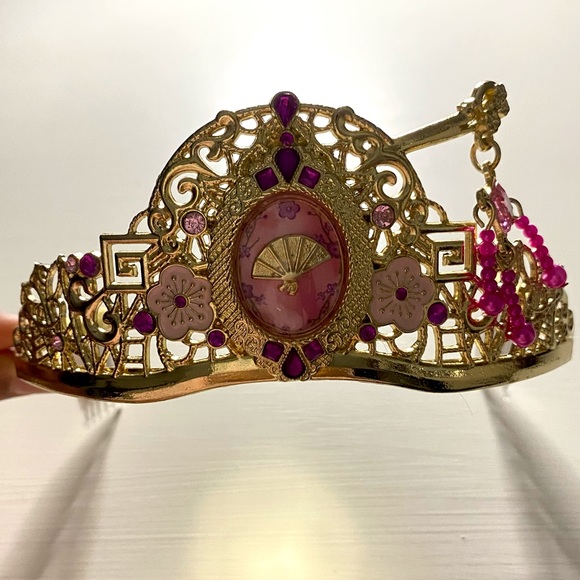 Disney Mulan Halloween Girls Crown π - Picture 2 of 10